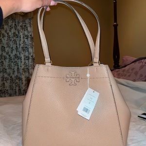 NEW Tory Burch McGraw Carry All